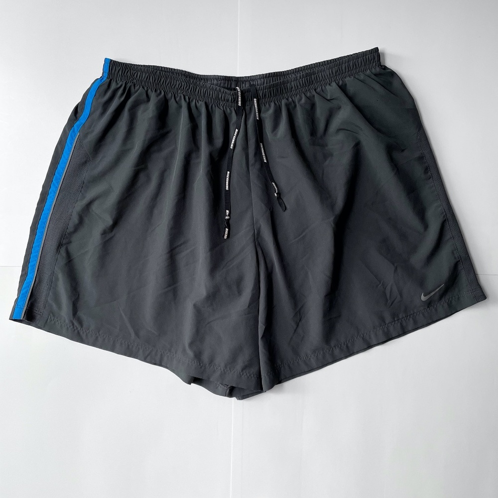 Nike Running Shorts 5" inseam Size XXL